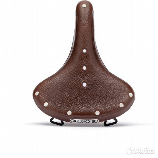 Brooks B68 Bend Leather Saddle