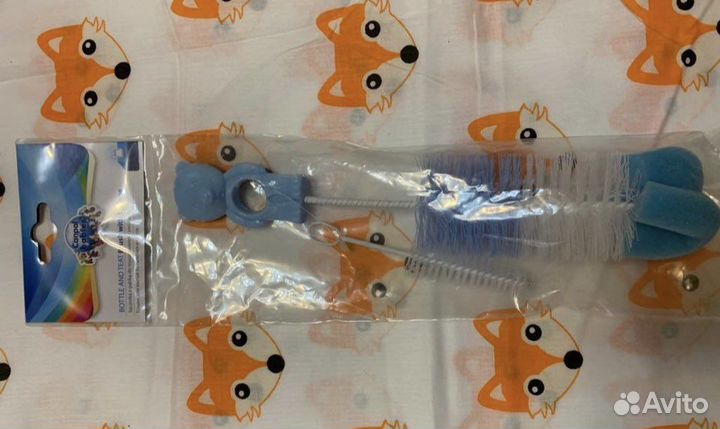 Соска авент