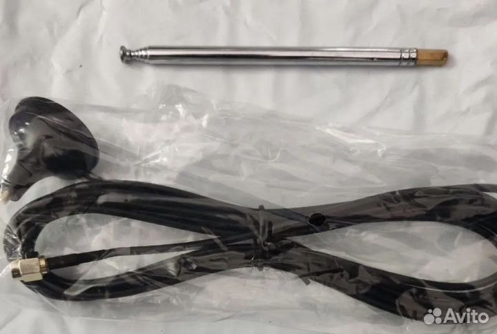 Антенна для SDR RTL V3