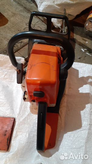 Бензопила stihl ms 250 бу