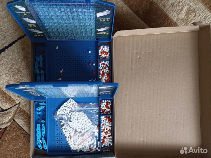 Настольные игры для детей