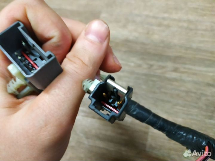 Проводка сиденья Jaguar S-Type (1999-2008)