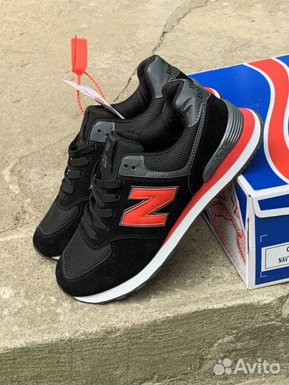 Кроссовки мужские new balance 574