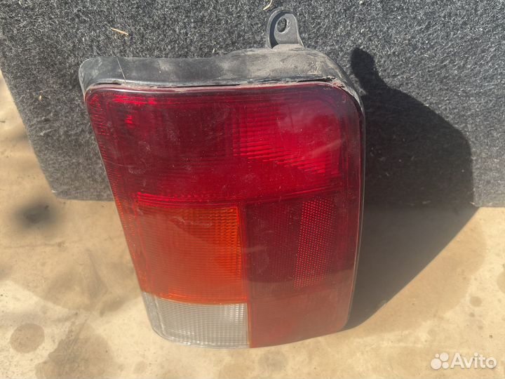 Фонарь лада нива