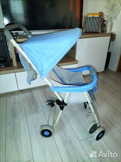 Детская коляска