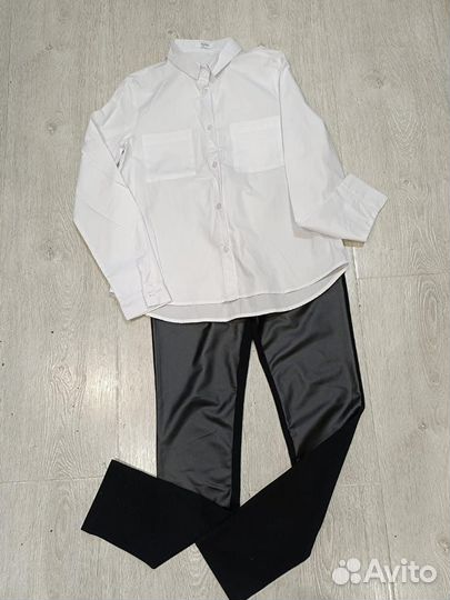 Школьная форма для девочки пакетом р-р 152