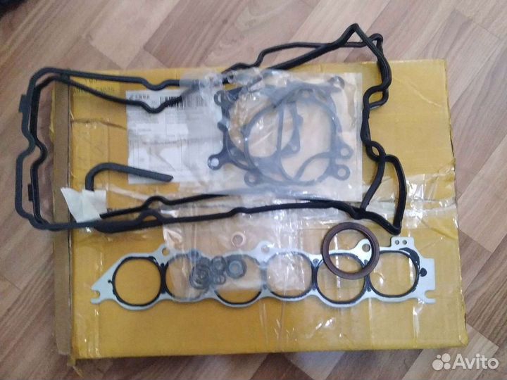 Набор прокладок инфинити VQ35