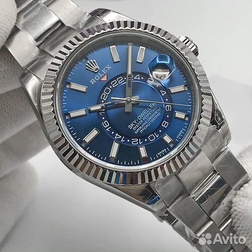 Часы Rolex Sky-Dweller