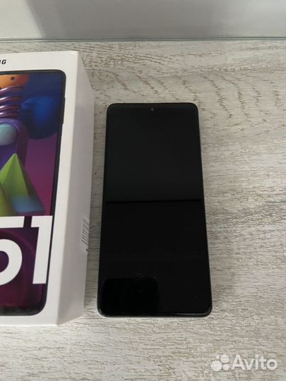 Samsung Galaxy M51, 6/128 ГБ