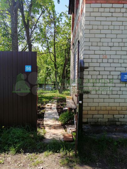 Дача 56 м² на участке 5 сот.