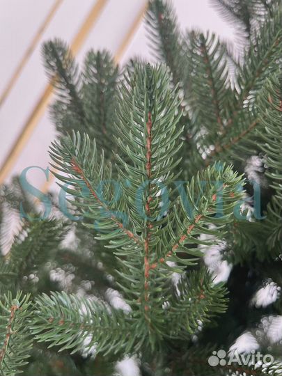 Елка новогодняя премиум класса Segovia