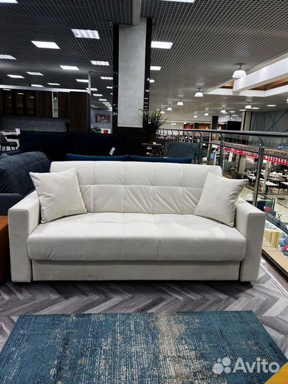 Прямые диваны новые: есть рассрочка