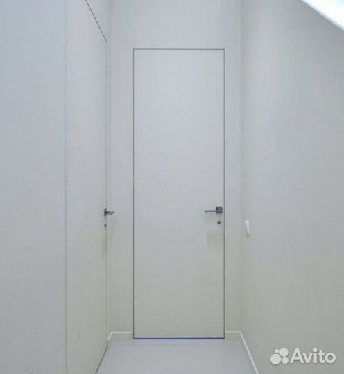 Скрытые двери / Двери invisible