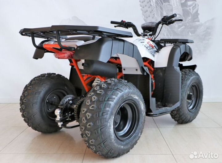 Kayo Bull-2C Квадроцикл