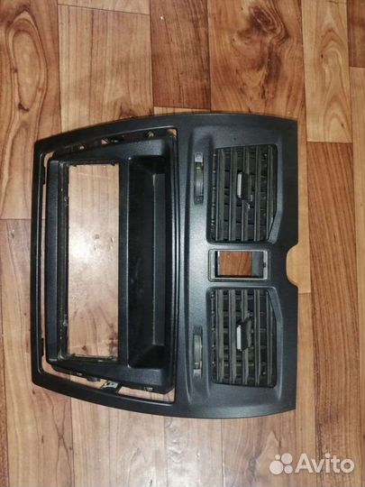 Приборка гранта и проводка под панель