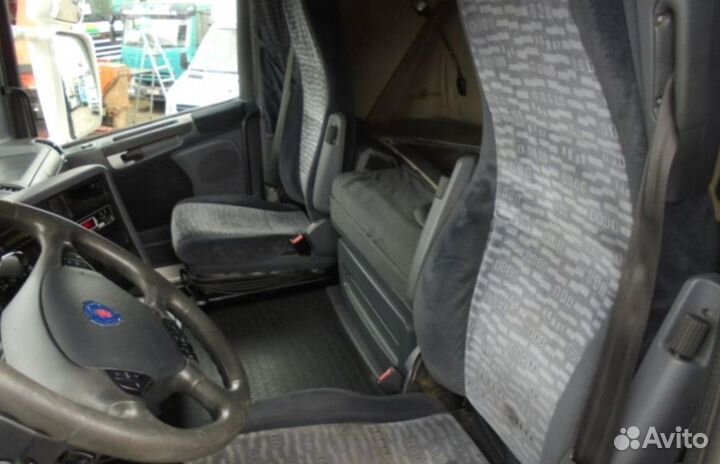 В разборке грузовик Scania,5 series 2005-2010