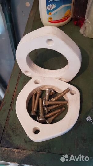 Проставки для увеличения клиренса Toyota