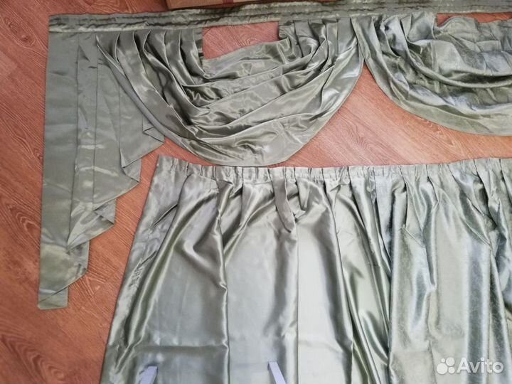 Шторы комплект