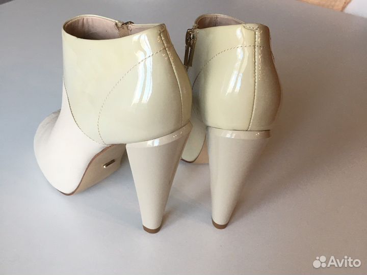 Обувь женская 36 размер натуральная кожа