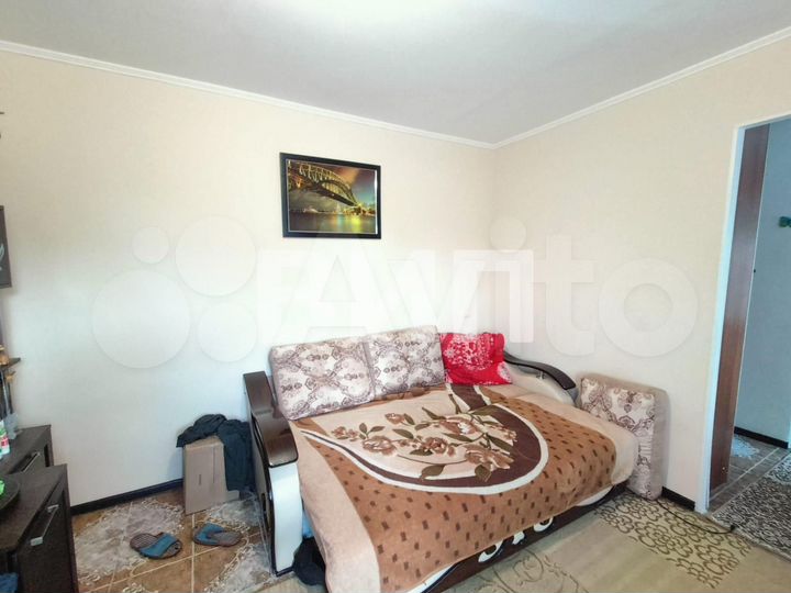 1-к. квартира, 24 м², 1/5 эт.