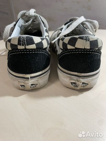 Кеды vans