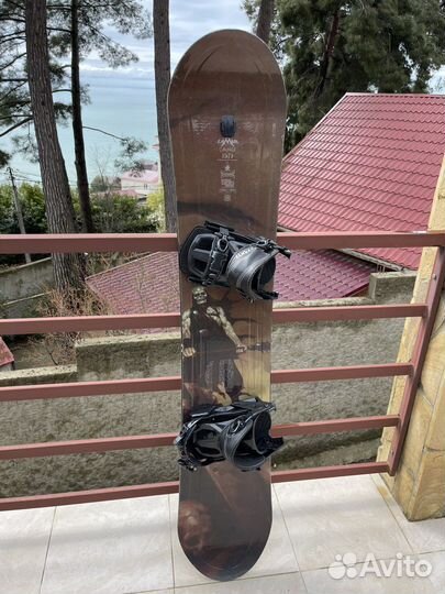 Сноуборд Lamar Cruiser 1570