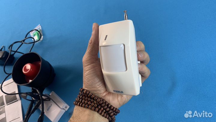 Комплект Беспроводной сигнализации wifi Tuya