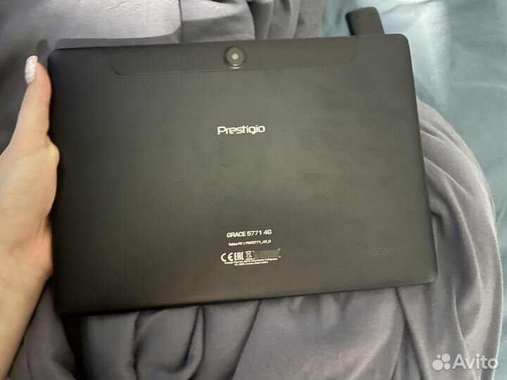 Планшет prestigio