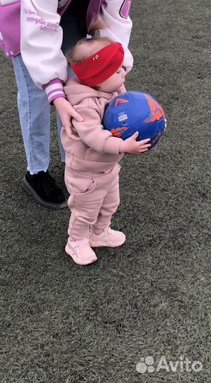 Флислвый костюм