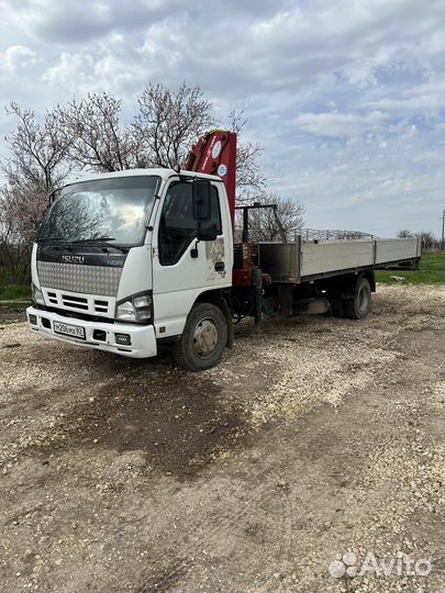 Услуги манипулятора