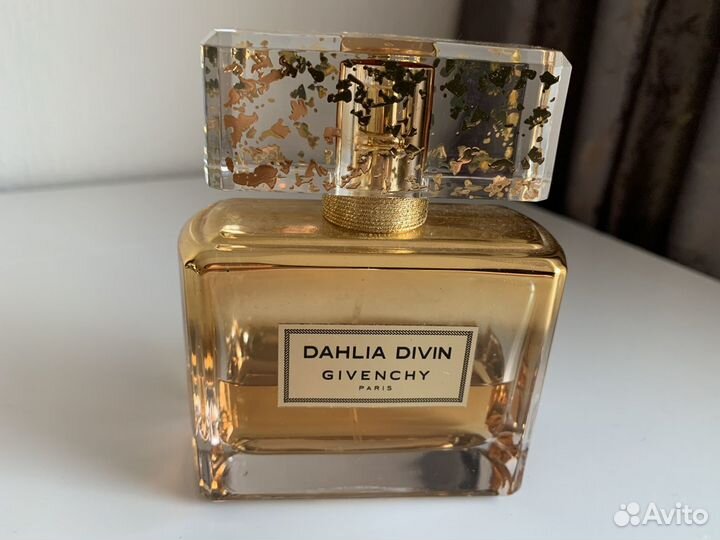 Духи dahlia divin le nectar de parfum