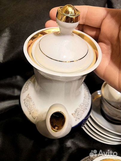Сервиз кофейный