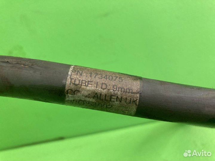 Трубка топливная DAF XF105