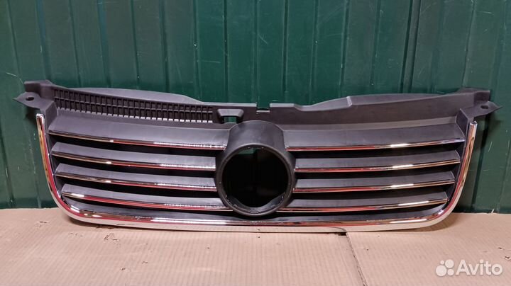 Решетка радиатора Volkswagen Passat В5 1997-2005