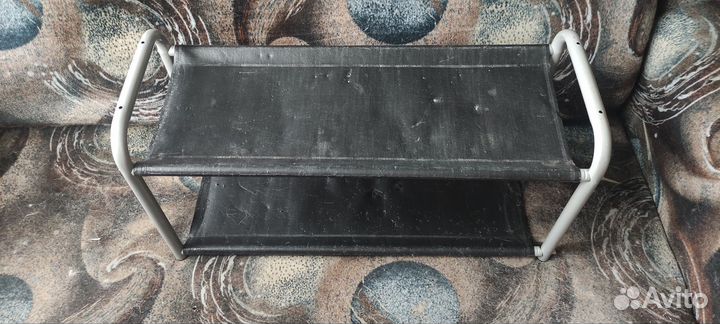 Полка для обуви или головных уборов лустифик Икеа