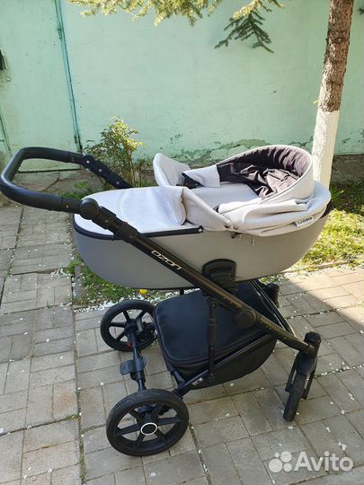 Коляска riko basic ozon Shine (2 в 1)