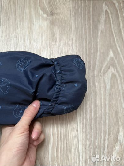 Комбинезон 74