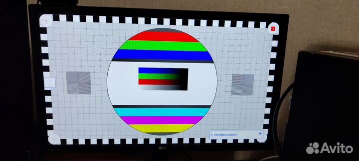Монитор LG 22mp58d-p 22