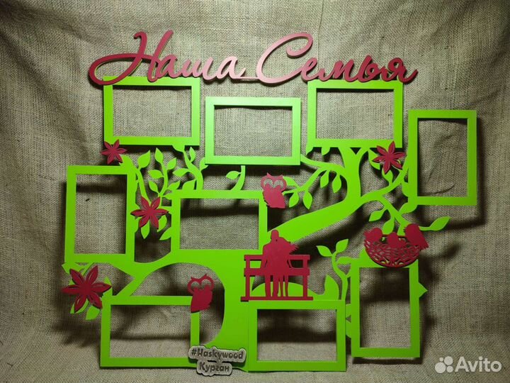 Поделки из фанерки