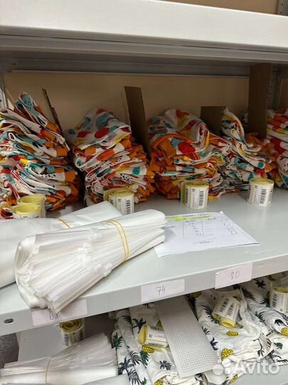 Фулфилмент доставка, упаковка, отправка товара