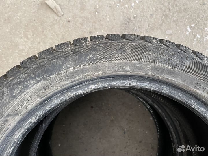 Cordiant Snow Cross 215/50 R17 25L