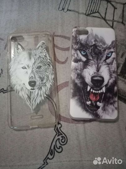 Чехлы на телефон редми 6а