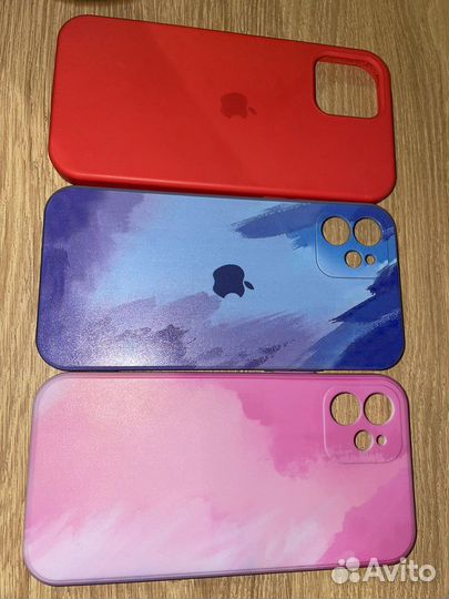 Чехол на iPhone 12