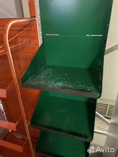 Стойка для чипсов 43/40/167