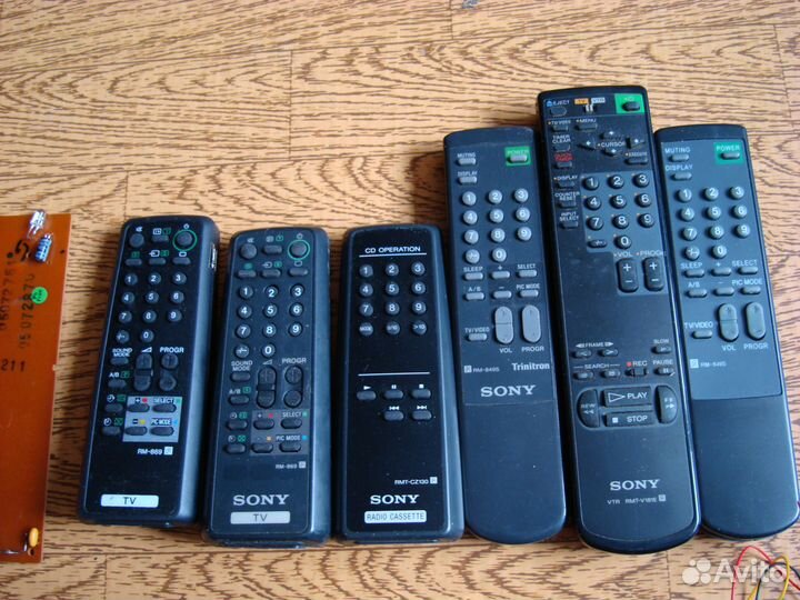 Пульт в хорошем состоянии