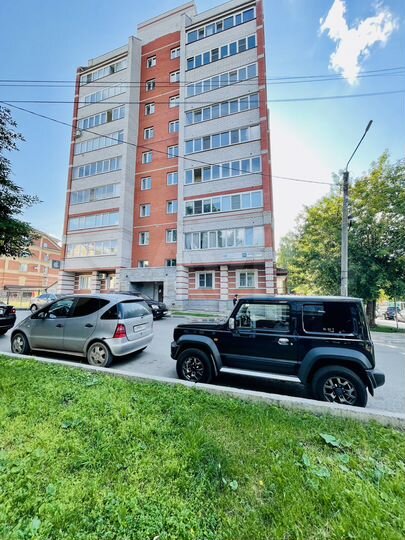 Торговая площадь, 40.9 м²