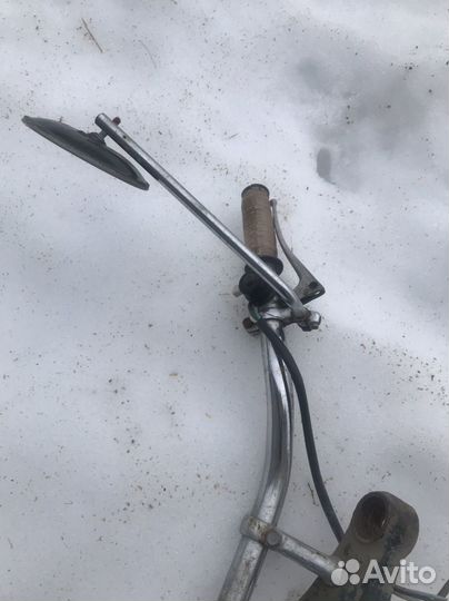 Мото руль днепр