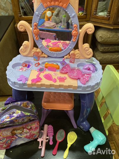 Детские игрушки пакетом 0+