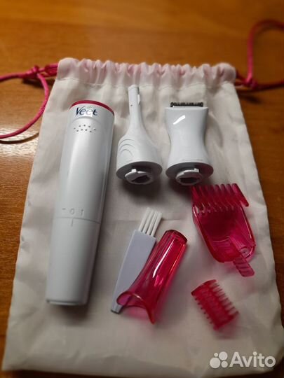 Электрический триммер veet