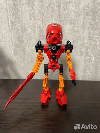 Lego Bionicle Toa Mata 2001